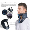 LEAMAI Newest Cervical Neck Traction Device-Adjustable Inflatable Neck Stretcher Collar for Home Traction Spine Alignment -C03