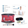 LEAMAI Decompression Back Belt Back Brace Back Pain Lower Lumbar Support,Four Colors for Men&Women,Size S,L,XL(25"-55") LEAMAI Decompression Back Belt