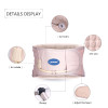 LEAMAI Decompression Back Belt Back Brace Back Pain Lower Lumbar Support,Four Colors for Men&Women,Size S,L,XL(25"-55") LEAMAI Decompression Back Belt