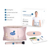 LEAMAI Decompression Back Belt Back Brace Back Pain Lower Lumbar Support,Four Colors for Men&Women,Size S,L,XL(25"-55") LEAMAI Decompression Back Belt