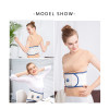 LEAMAI-Decompression Back Belt, Bold Air Column Stronger Support for Your Back, Relief Back Pain- Type I,Size S,L(25"-47")
