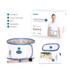 LEAMAI-Decompression Back Belt, Bold Air Column Stronger Support for Your Back, Relief Back Pain- Type I,Size S,L(25"-47")