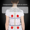 LEAMAI-Decompression Back Belt, Bold Air Column Stronger Support for Your Back, Relief Back Pain- Type I,Size S,L(25"-47")