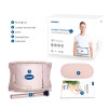LEAMAI-Decompression Back Belt, Bold Air Column Stronger Support for Your Back, Relief Back Pain- Type I,Size S,L(25"-47")