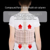 LEAMAI-Decompression Back Belt, Bold Air Column Stronger Support for Your Back, Relief Back Pain- Type I,Size S,L(25"-47")