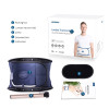 LEAMAI-Decompression Back Belt, Bold Air Column Stronger Support for Your Back, Relief Back Pain- Type I,Size S,L(25