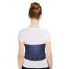 LEAMAI-Decompression Back Belt, Bold Air Column Stronger Support for Your Back, Relief Back Pain- Type I,Size S,L(25"-47")
