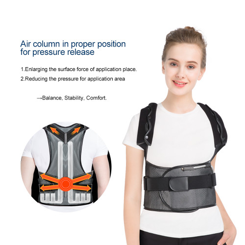 Leamai Hot selling product posture correct with posture pump,H56