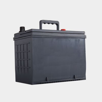 12V 50Ah quality rechargeable Efficient European SMF Car Starting Battery Telecom Applications