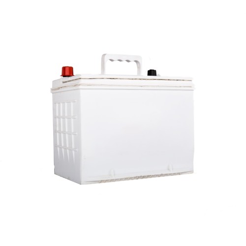 12V 50Ah quality rechargeable Efficient European SMF Car Starting Battery Telecom Applications