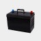12V80Ah DIN80 sealed rechargeable lead-acid battery suitable for car starting battery with JIS DIN.