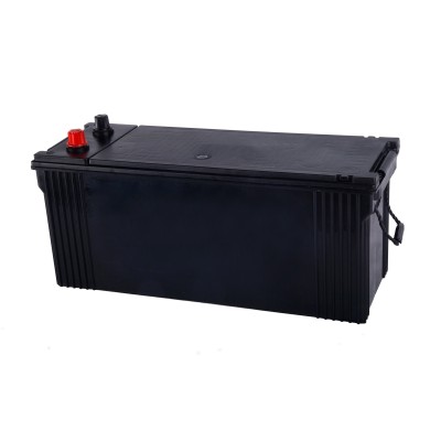 12V200AH Japanese standard high-performance rechargeable lead-acid battery for SMF car starting