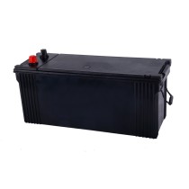 N120 JIS top-notch OEM SMF starting batteries provide superior power for car and truck with high CCA