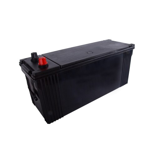 N120 JIS top-notch OEM SMF starting batteries provide superior power for car and truck with high CCA