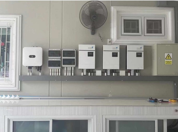 12kw off-grid inverter