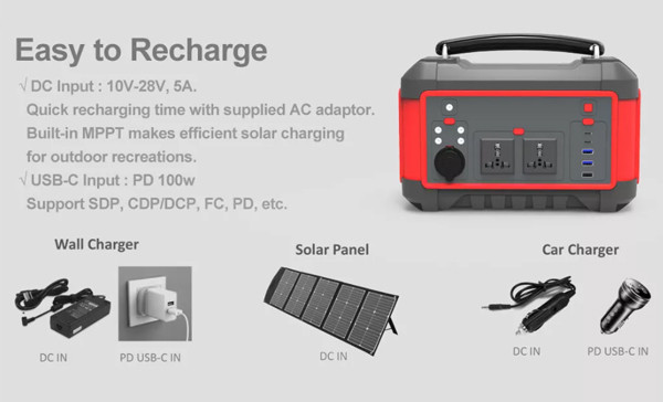 2000w manufacturer battery