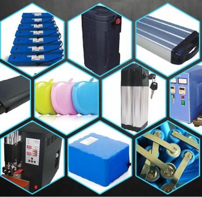 E-Bike Vision becoming a safe option for non-OEM replacement batteries