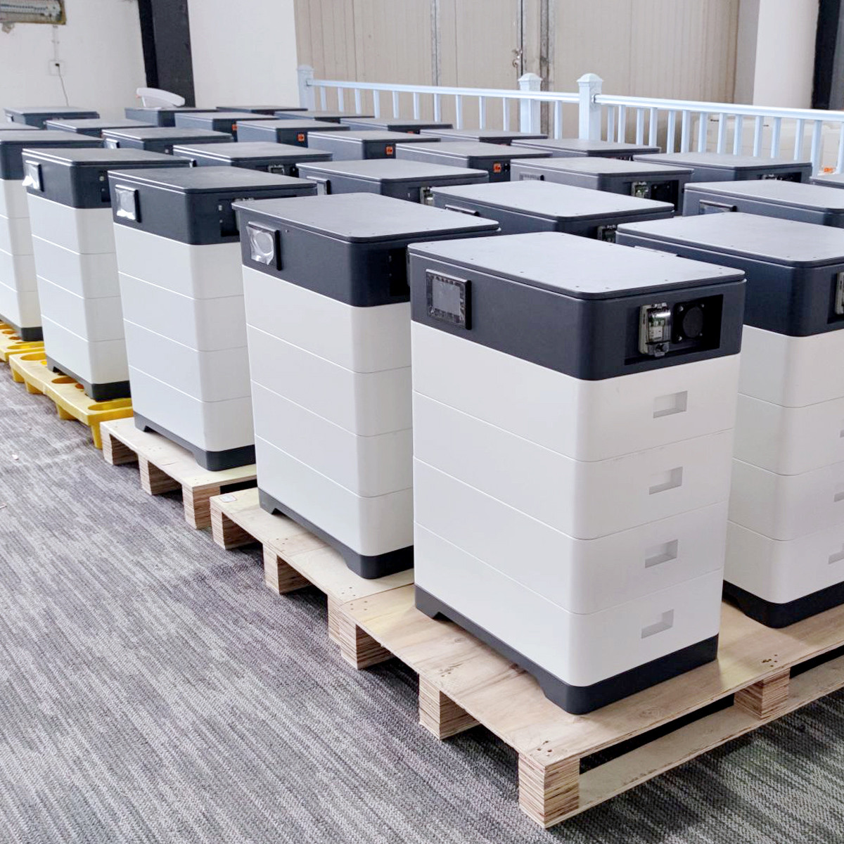 U.S. battery storage capacity will increase significantly by 2025