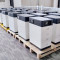 5kW 10kW stacked lithium batteries for home energy storage systems, providing powerful power supply