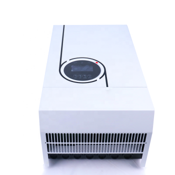 Solar inverters are used for home or outdoor applications between off grid DC 12V and AC 300V