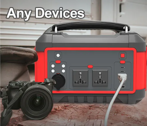 220V Portable Power