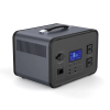 Best Price Portable Outdoor Wireless Charger Energy Storage Power Supply Station with solar panel