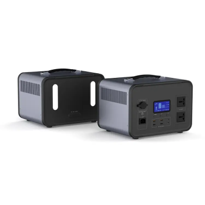 Outdoor Power Supply Portable Energy Storage Power Bidirectional Fast Charge Mobile Energy Storage