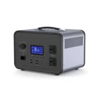 Best Price Portable Outdoor Wireless Charger Energy Storage Power Supply Station with solar panel