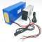 Wholesale Price 24V Lithium-ion E Bicycle Battery Pack Set Electric Bike Battery 18650 battery cell
