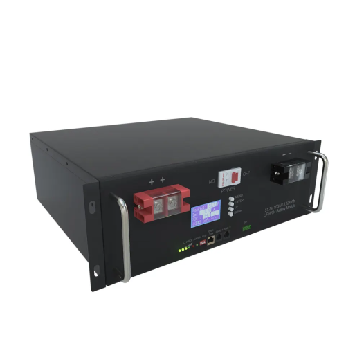 51.2V 300Ah energy storage with a Battery Backup System and Lithium Solar Battery reliable power
