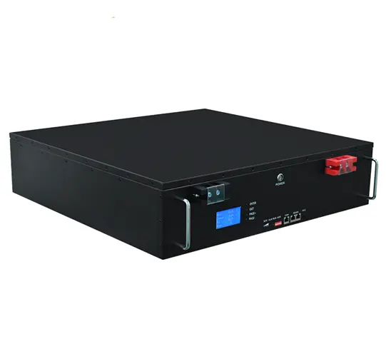 48V 300Ah energy storage with a Lithium Solar Battery and Battery Management System in solar system