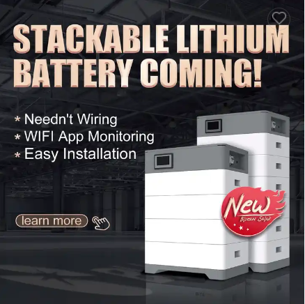 lithium solar battery