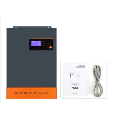 hot selling off grid inverter with 5KW 10KW 15KW 20KW built in MPPT and solar connector for factory
