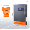 hot selling off grid inverter with 5KW 10KW 15KW 20KW built in MPPT and solar connector for factory