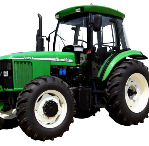 Máquina agrícola cultivadora tractor tractor chino barato