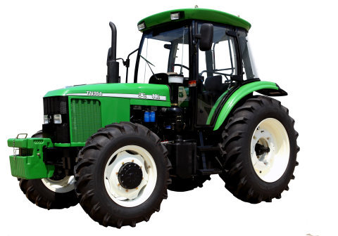 The development path of contemporary new tractors