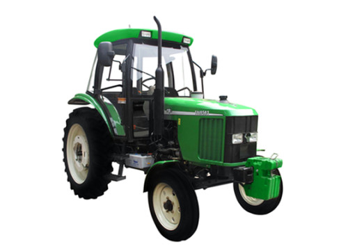 TTM1604-4 Сельскохозяйственный трактор 30 л.с. 40 л.с. 4wd компактный трактор Установленный фронтальный погрузчик с ковшом для продажи средней мощности