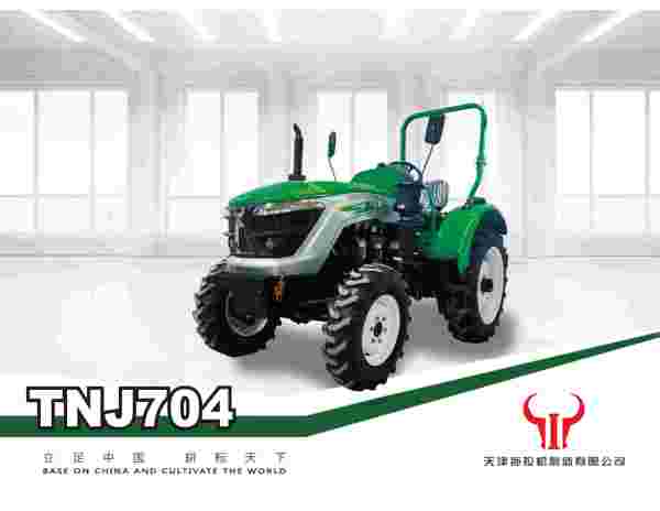 Universal Agricultural Equipment 4wd cheap small Farm Tractor for Hot sale farm machine low horsepower