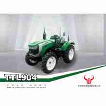 Hot sale cheap used four wheel drive kubota agricultural farm tractors.