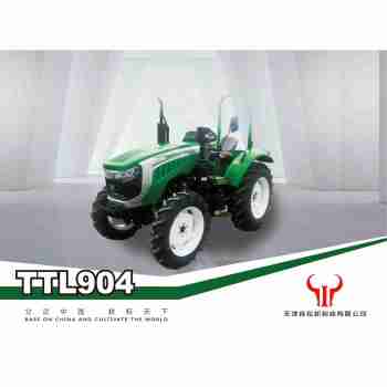 Tieniu TTM1404-4Tractor Agriculture good price muti-purpose mini farm tractor mini garden tractor price