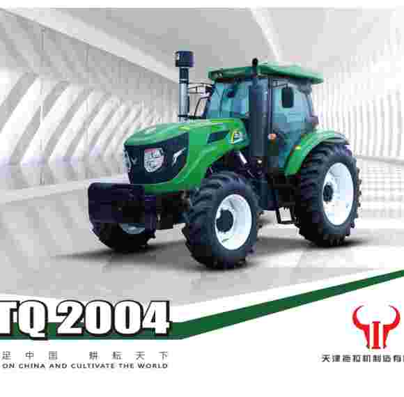 Четырехколесные минитракторы для сельского хозяйства Medium HorsepowerTTQ2004 различной мощности