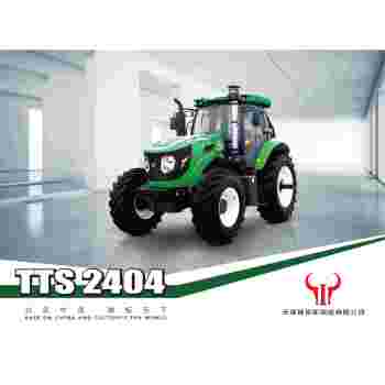 Tiantuo Tieniu TTS2404 Tractor Agricultural Machinery Farm Equipment Tractor