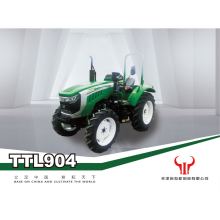 New  four wheel tractor update TTL904 for farm work