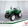 Обновление нового четырехколесного трактора TTL904 для сельскохозяйственных работ