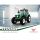 Tractor Agriculture With Front End Loader And Backhoe From China Factory Supply