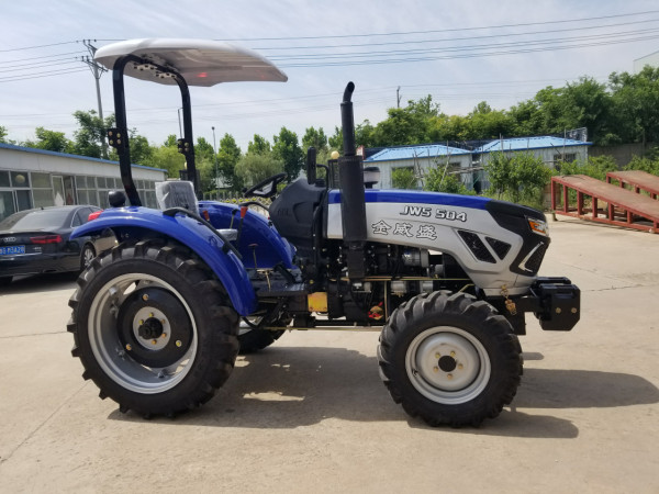 Unicorn 354/454/554/654 tractor