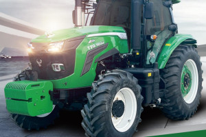 The development path of contemporary new tractors