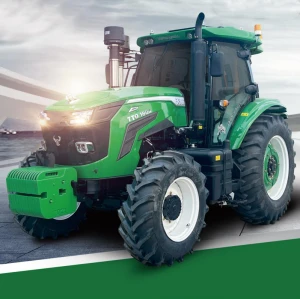 Tractor TTQ 160-180 HP para agricultura, opciones OEM, ODM, distribución y venta al por mayor disponibles