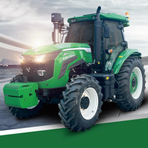 TTQ 160-180 HP tractor for agriculture, OEM, ODM, Distributorship, and Wholesale Options Available