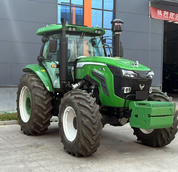 Serbian Distributor Visits Our Factory to Strengthen International Cooperation in Agricultural Machi